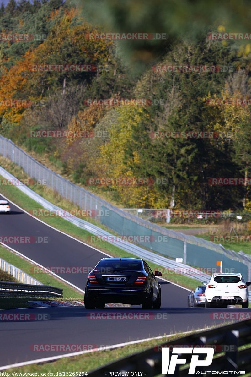 Bild #15266294 - Touristenfahrten Nürburgring Nordschleife (24.10.2021)