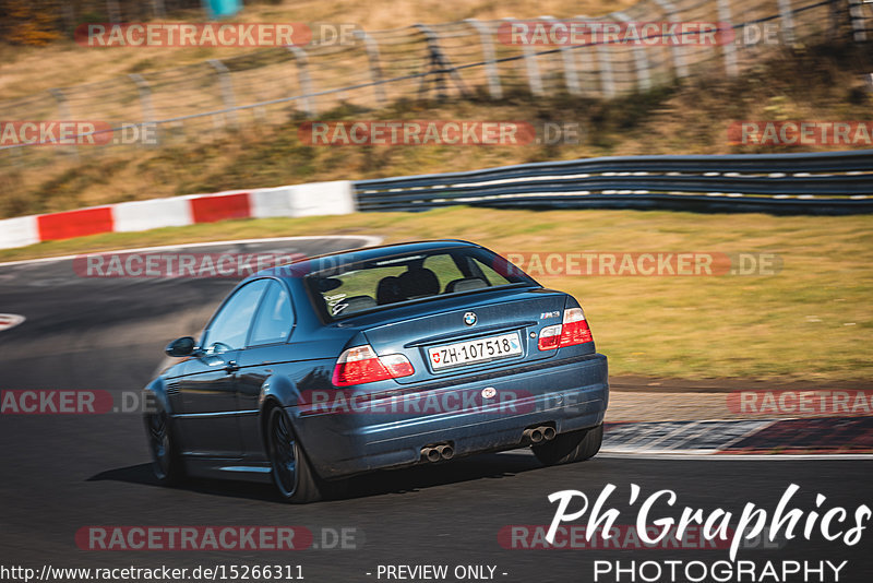 Bild #15266311 - Touristenfahrten Nürburgring Nordschleife (24.10.2021)