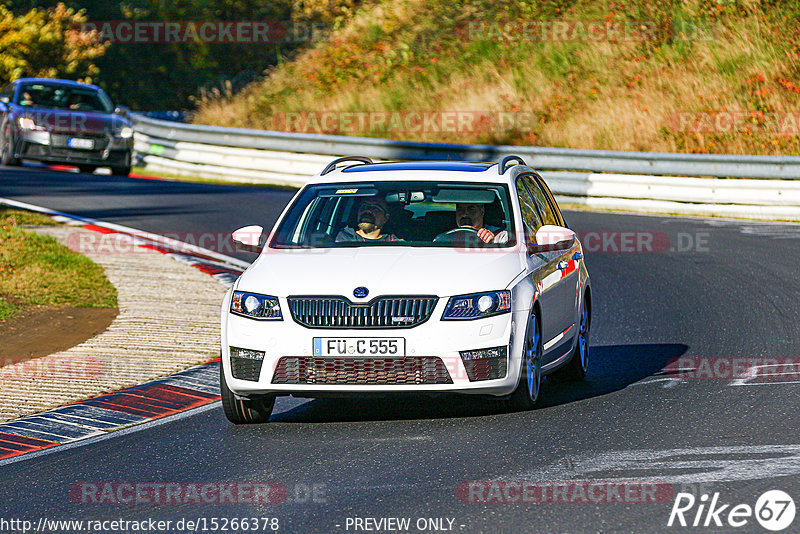 Bild #15266378 - Touristenfahrten Nürburgring Nordschleife (24.10.2021)