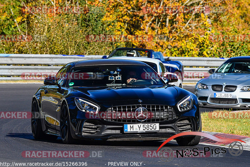 Bild #15266396 - Touristenfahrten Nürburgring Nordschleife (24.10.2021)