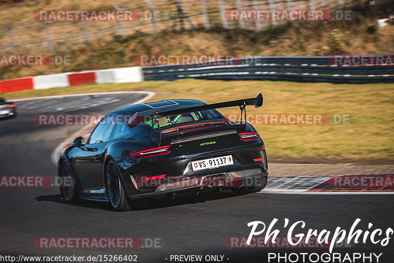 Bild #15266402 - Touristenfahrten Nürburgring Nordschleife (24.10.2021)