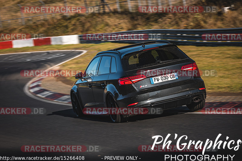 Bild #15266408 - Touristenfahrten Nürburgring Nordschleife (24.10.2021)