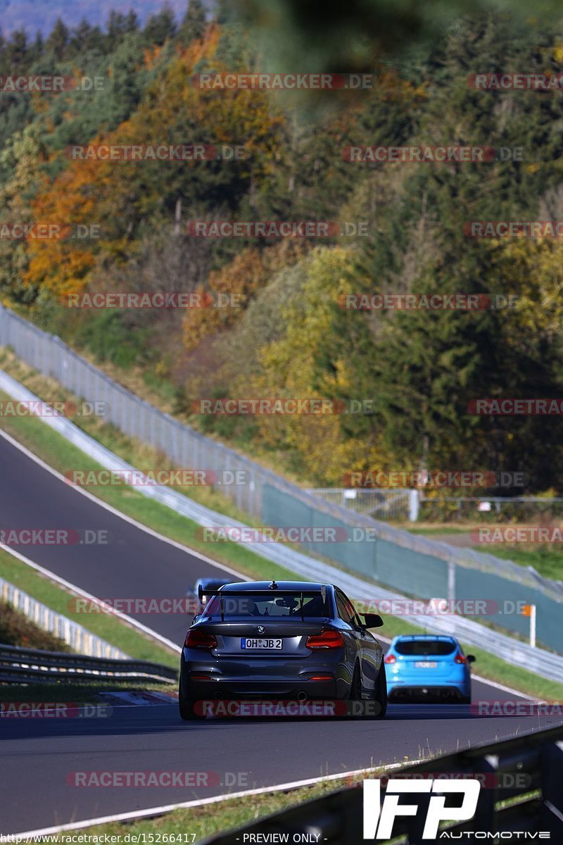 Bild #15266417 - Touristenfahrten Nürburgring Nordschleife (24.10.2021)