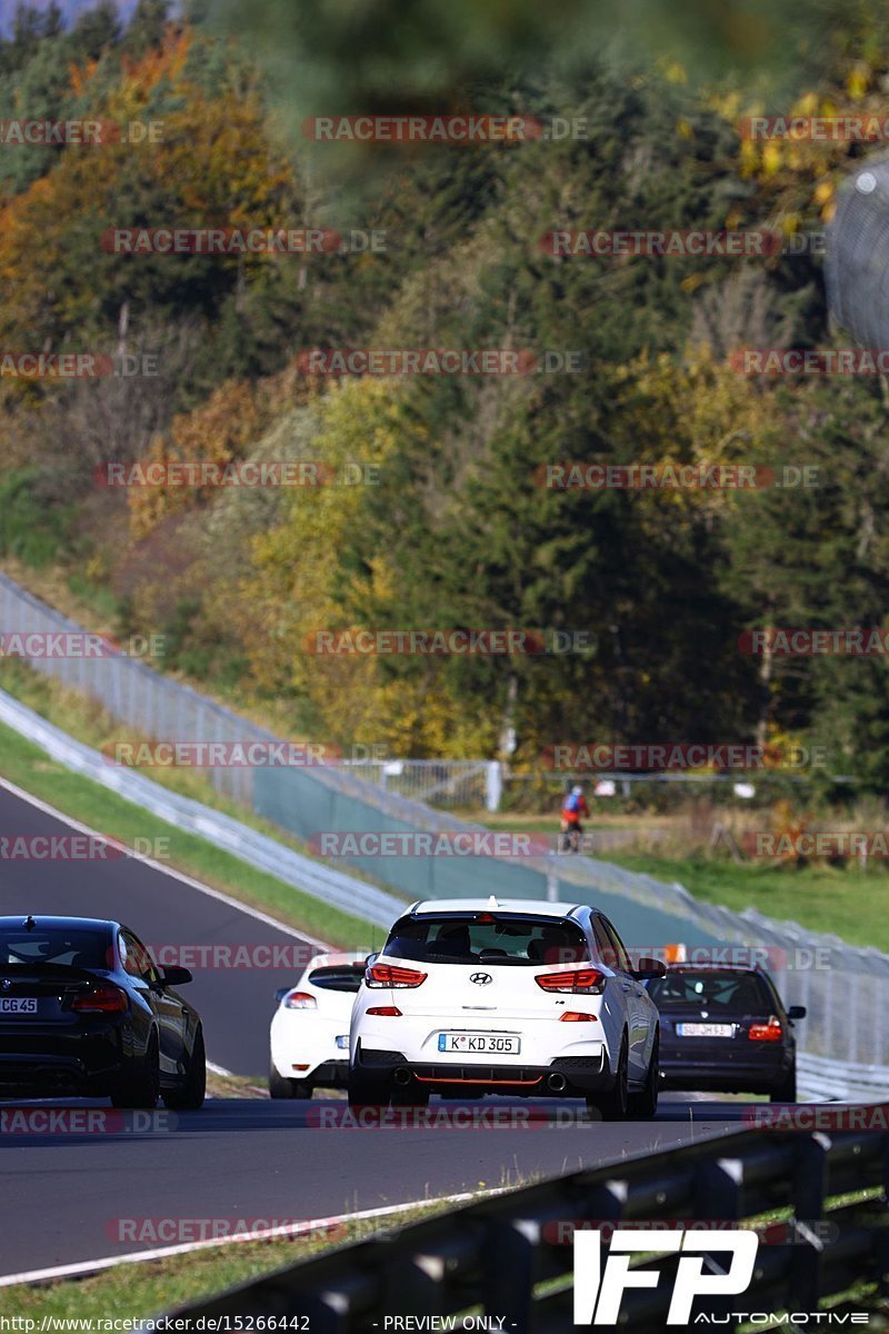 Bild #15266442 - Touristenfahrten Nürburgring Nordschleife (24.10.2021)