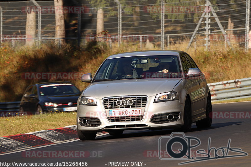 Bild #15266456 - Touristenfahrten Nürburgring Nordschleife (24.10.2021)