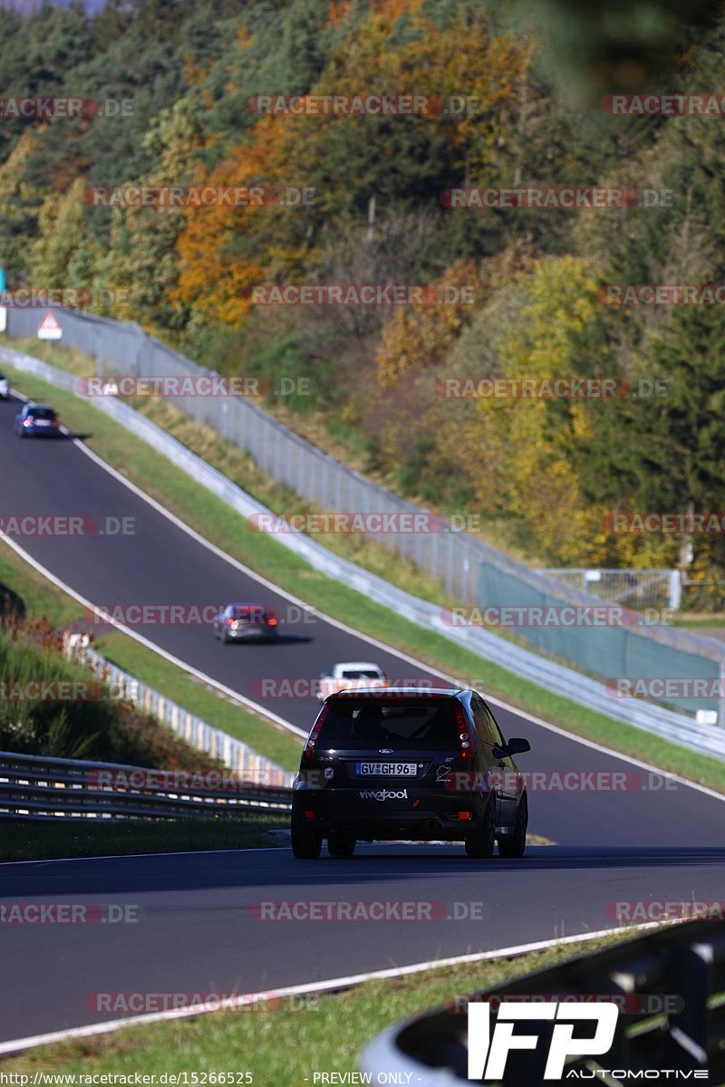 Bild #15266525 - Touristenfahrten Nürburgring Nordschleife (24.10.2021)