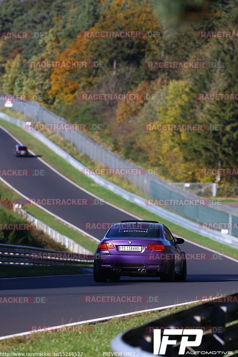 Bild #15266527 - Touristenfahrten Nürburgring Nordschleife (24.10.2021)