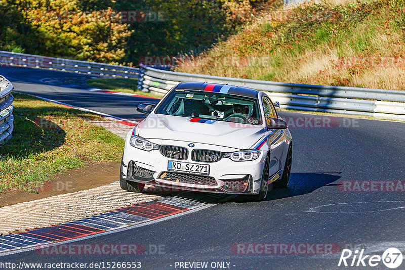 Bild #15266553 - Touristenfahrten Nürburgring Nordschleife (24.10.2021)