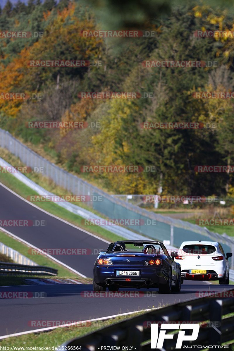 Bild #15266564 - Touristenfahrten Nürburgring Nordschleife (24.10.2021)