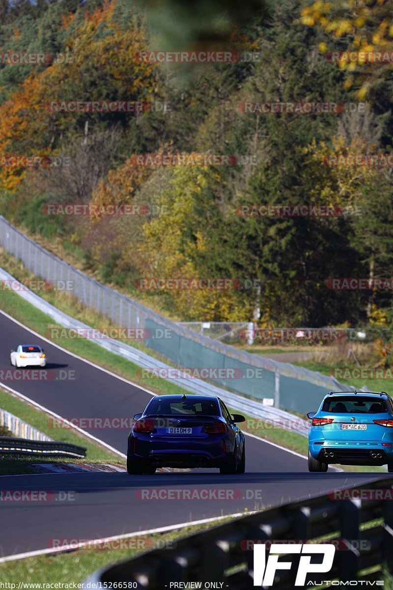 Bild #15266580 - Touristenfahrten Nürburgring Nordschleife (24.10.2021)