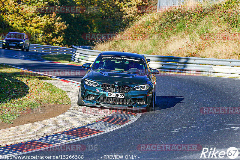 Bild #15266588 - Touristenfahrten Nürburgring Nordschleife (24.10.2021)