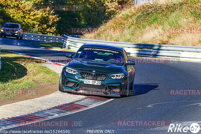 Bild #15266591 - Touristenfahrten Nürburgring Nordschleife (24.10.2021)