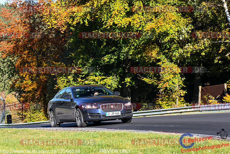 Bild #15266598 - Touristenfahrten Nürburgring Nordschleife (24.10.2021)