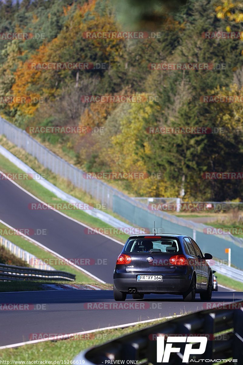 Bild #15266619 - Touristenfahrten Nürburgring Nordschleife (24.10.2021)