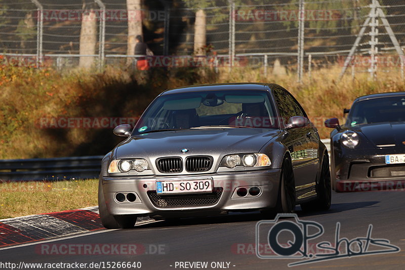 Bild #15266640 - Touristenfahrten Nürburgring Nordschleife (24.10.2021)