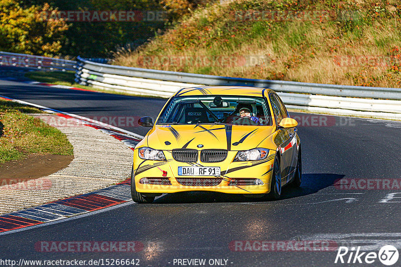 Bild #15266642 - Touristenfahrten Nürburgring Nordschleife (24.10.2021)