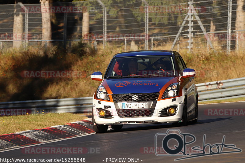 Bild #15266648 - Touristenfahrten Nürburgring Nordschleife (24.10.2021)