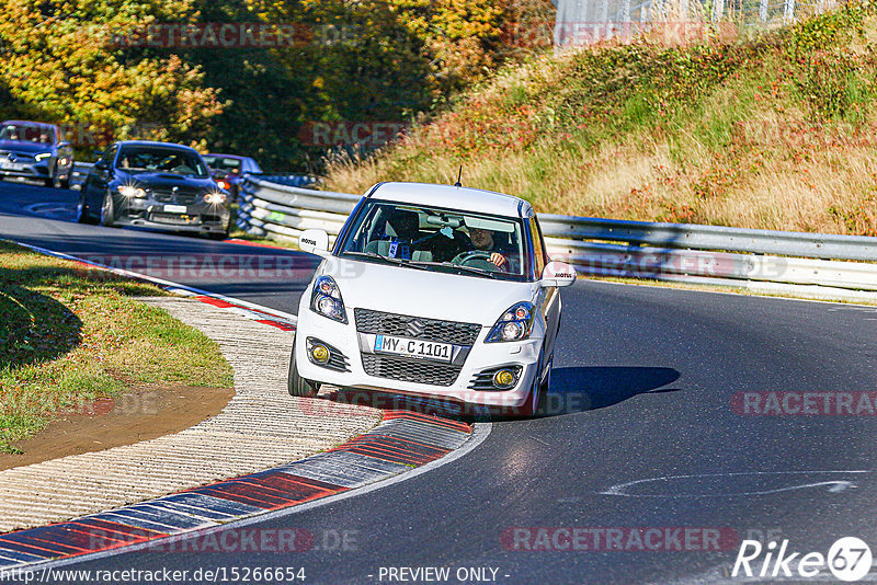 Bild #15266654 - Touristenfahrten Nürburgring Nordschleife (24.10.2021)