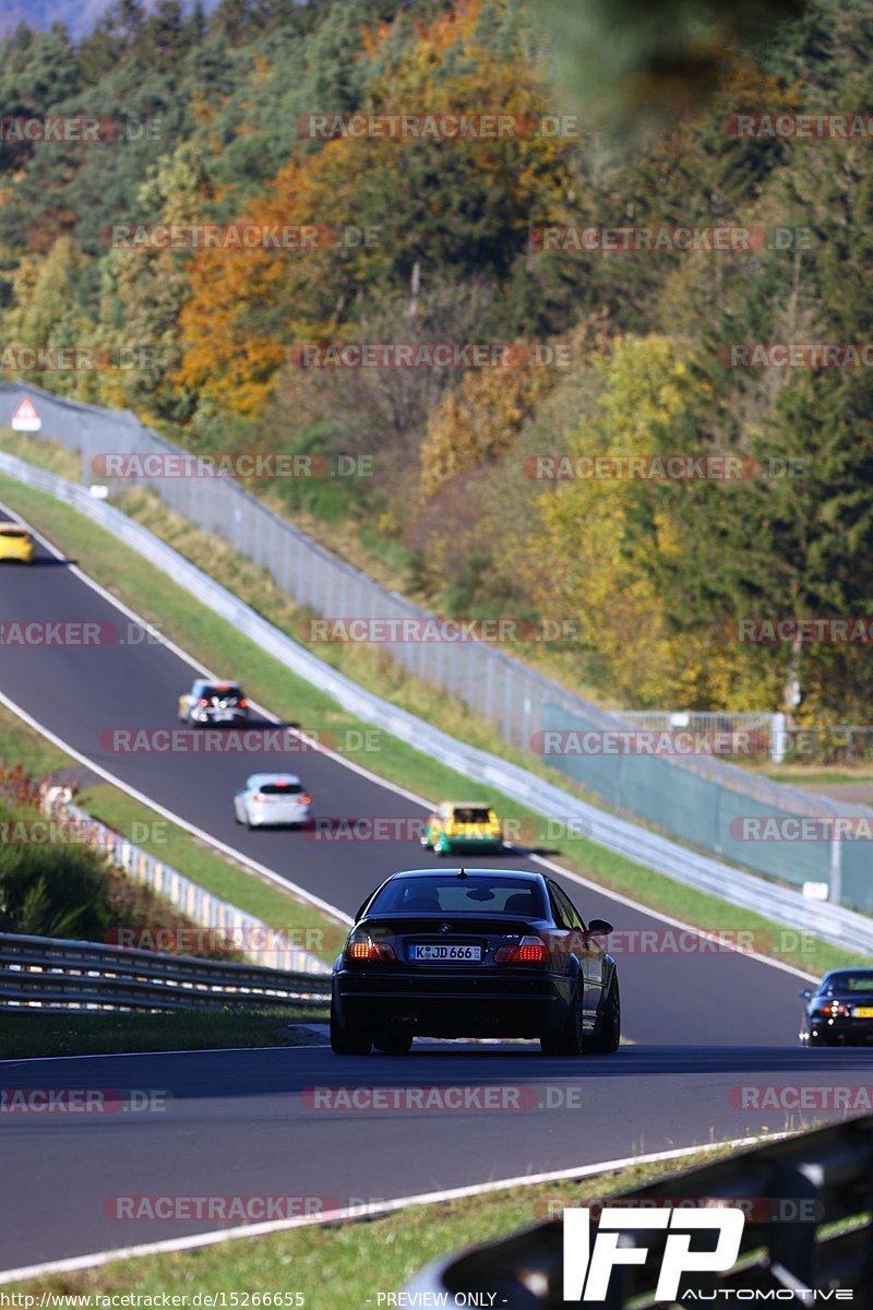 Bild #15266655 - Touristenfahrten Nürburgring Nordschleife (24.10.2021)