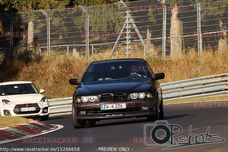 Bild #15266658 - Touristenfahrten Nürburgring Nordschleife (24.10.2021)