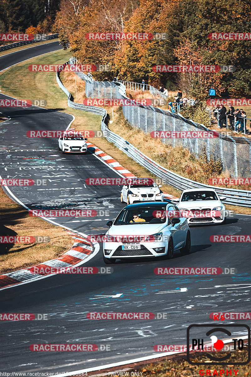 Bild #15266664 - Touristenfahrten Nürburgring Nordschleife (24.10.2021)