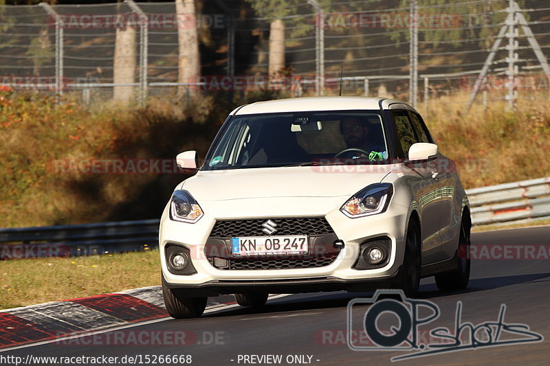 Bild #15266668 - Touristenfahrten Nürburgring Nordschleife (24.10.2021)