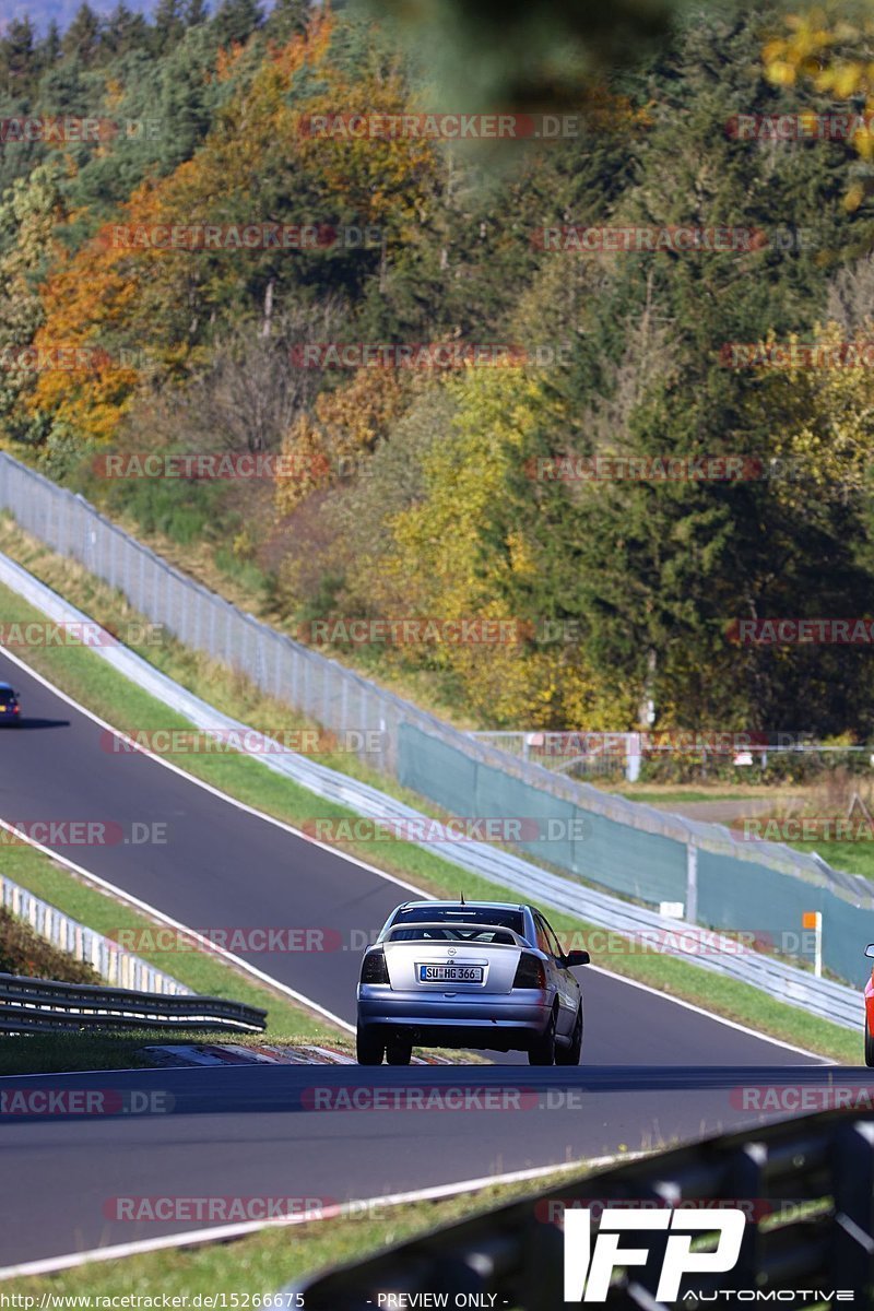 Bild #15266675 - Touristenfahrten Nürburgring Nordschleife (24.10.2021)