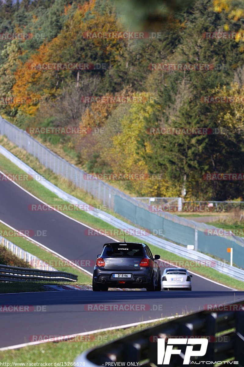 Bild #15266678 - Touristenfahrten Nürburgring Nordschleife (24.10.2021)