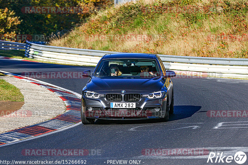 Bild #15266692 - Touristenfahrten Nürburgring Nordschleife (24.10.2021)