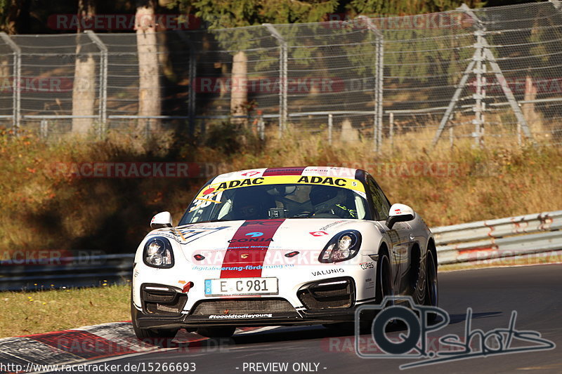 Bild #15266693 - Touristenfahrten Nürburgring Nordschleife (24.10.2021)