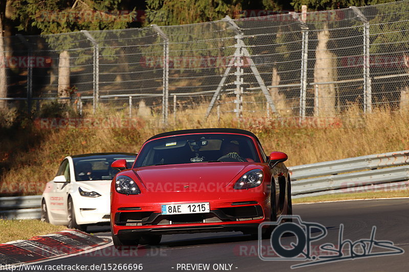 Bild #15266696 - Touristenfahrten Nürburgring Nordschleife (24.10.2021)