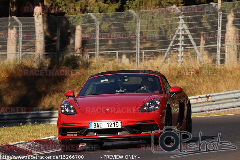 Bild #15266700 - Touristenfahrten Nürburgring Nordschleife (24.10.2021)