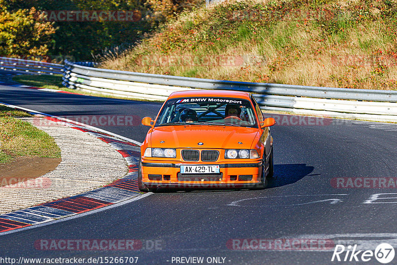 Bild #15266707 - Touristenfahrten Nürburgring Nordschleife (24.10.2021)