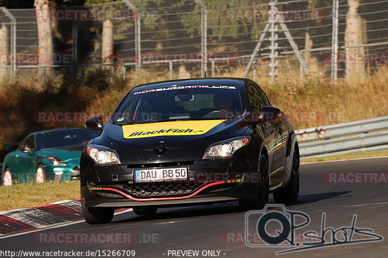 Bild #15266709 - Touristenfahrten Nürburgring Nordschleife (24.10.2021)