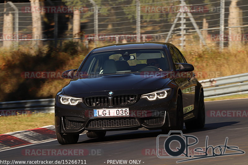 Bild #15266711 - Touristenfahrten Nürburgring Nordschleife (24.10.2021)