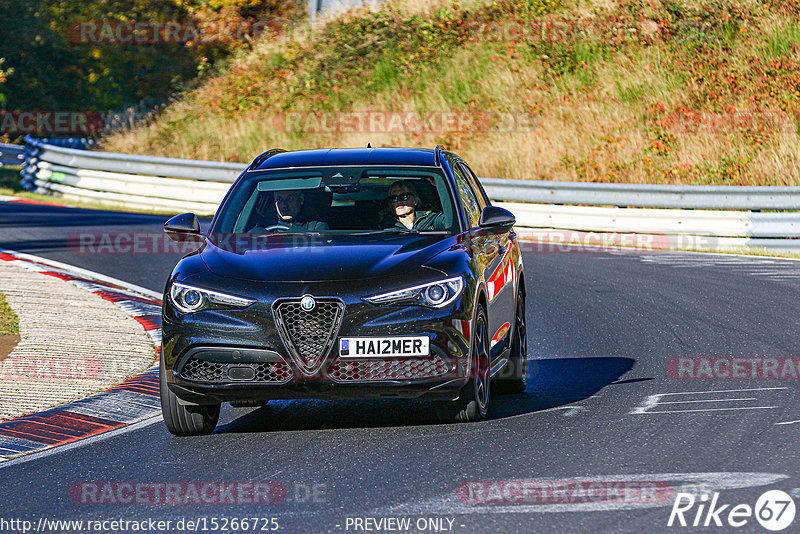 Bild #15266725 - Touristenfahrten Nürburgring Nordschleife (24.10.2021)