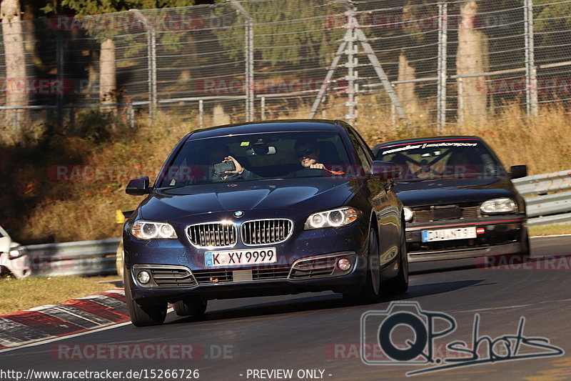 Bild #15266726 - Touristenfahrten Nürburgring Nordschleife (24.10.2021)