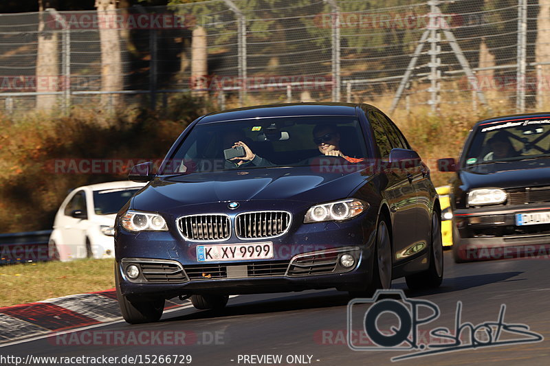 Bild #15266729 - Touristenfahrten Nürburgring Nordschleife (24.10.2021)