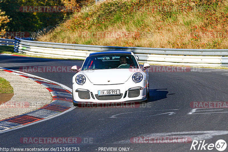 Bild #15266753 - Touristenfahrten Nürburgring Nordschleife (24.10.2021)