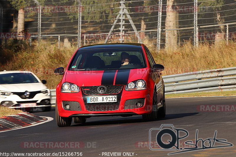 Bild #15266756 - Touristenfahrten Nürburgring Nordschleife (24.10.2021)