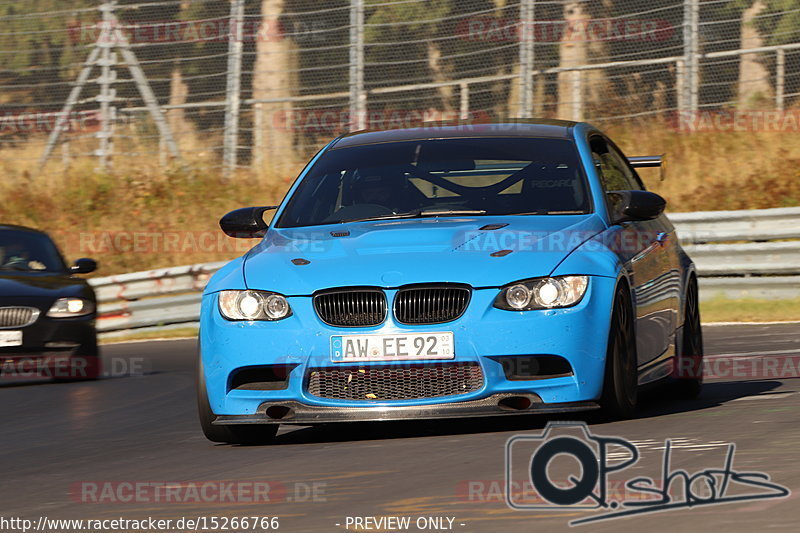 Bild #15266766 - Touristenfahrten Nürburgring Nordschleife (24.10.2021)