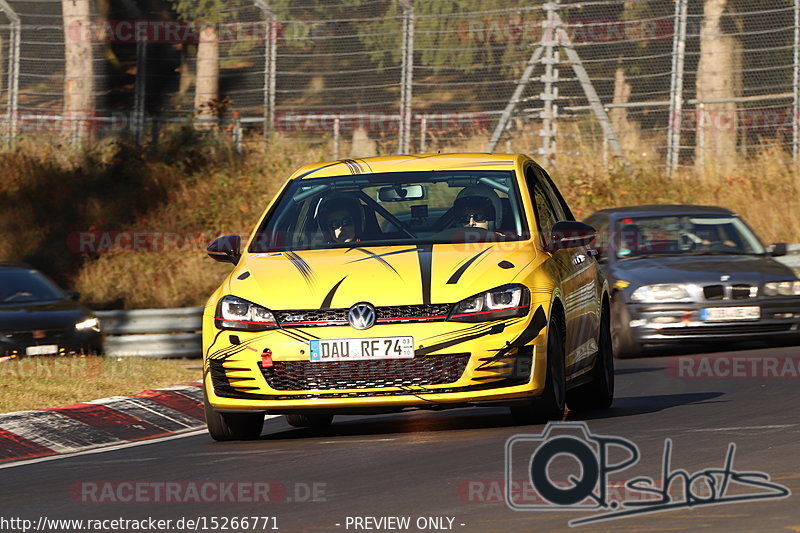 Bild #15266771 - Touristenfahrten Nürburgring Nordschleife (24.10.2021)