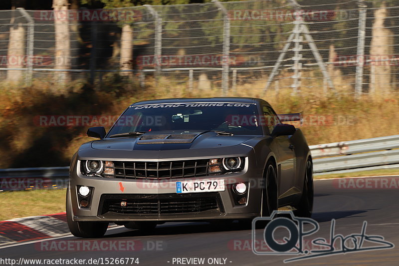 Bild #15266774 - Touristenfahrten Nürburgring Nordschleife (24.10.2021)