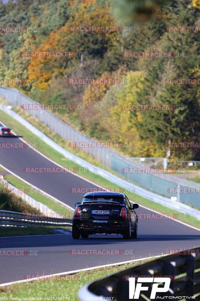 Bild #15266779 - Touristenfahrten Nürburgring Nordschleife (24.10.2021)