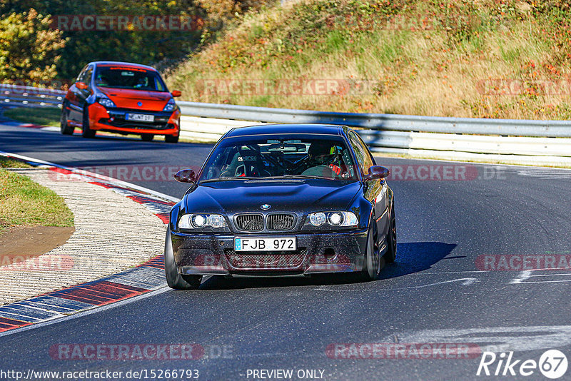 Bild #15266793 - Touristenfahrten Nürburgring Nordschleife (24.10.2021)