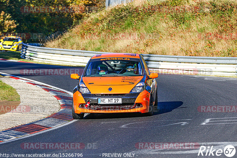 Bild #15266796 - Touristenfahrten Nürburgring Nordschleife (24.10.2021)