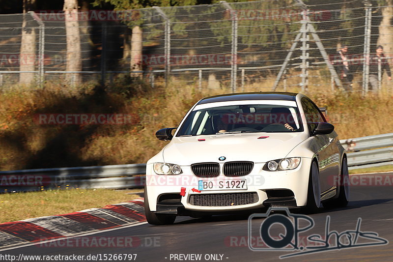 Bild #15266797 - Touristenfahrten Nürburgring Nordschleife (24.10.2021)