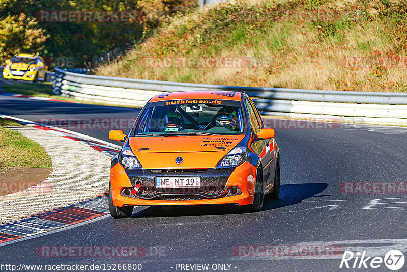 Bild #15266800 - Touristenfahrten Nürburgring Nordschleife (24.10.2021)