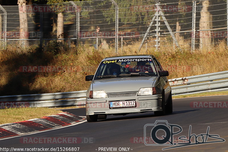 Bild #15266807 - Touristenfahrten Nürburgring Nordschleife (24.10.2021)