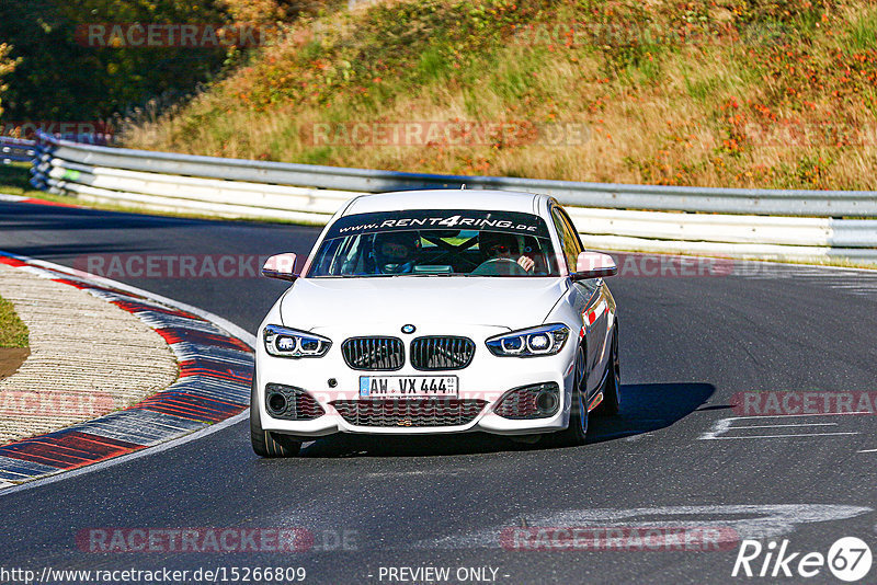 Bild #15266809 - Touristenfahrten Nürburgring Nordschleife (24.10.2021)